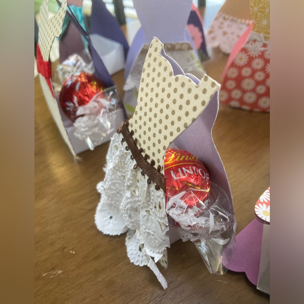 ♥️💚Handmade Dress Party Favors